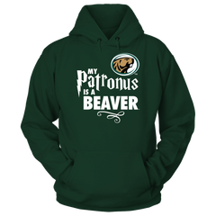 Bemidji State Beavers - My Patronus Is