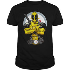 NFL-STEELERS 010 DEADPOOL