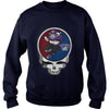 Image of Grateful Dead Tshirt TCU Horned Frogs