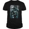 Image of Eagles Flag Punisher Tshirt, Eagles Flag Punisher Hoodies