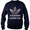 Image of Blazers Fan
