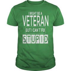1008078946 Veteran T-shirts of MS1008078946
