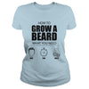 Image of How to grow a beard