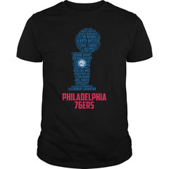 Philadelphia 76ers t Shirt