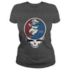 Image of Grateful Dead Tshirt Tulsa Golden Hurricane