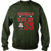 Image of Cardinals Haters Kiss My Ass
