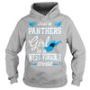 Image of Panthers Girl in West Virginia