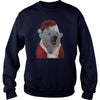 Image of bear - Santa Bear shirts