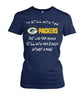 Image of Packers - I'm still with the Packers T-shirt