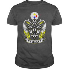 Limited Editions  Pittsburgh Steelers Fan TShirt