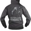 Image of VIKING - HORRIBLE THINGS- AMERICAN