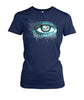 Image of Philadelphia Eagles Blue Eyes Tshirt 2018