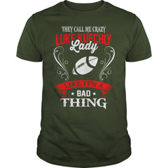 LUKE KUECHLY Tshirt