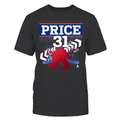 Carey Price #31 - Goalie