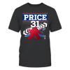 Image of Carey Price #31 - Goalie