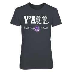Ya'll Boots - Abilene Christian Wildcats