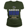 Image of Iam A Ravens Mom TShirt