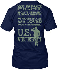 US Veteran