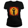 Image of Headless Halloween Pumpkin Monster