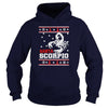 Image of Santa scorpio Shirt