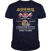 Image of 49ers Tshirt, 49ers Hoodies