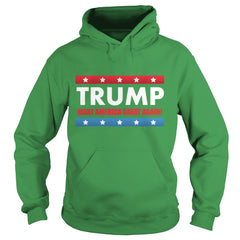 Donald Trump For President Hoodies