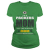 Image of Iam A Packers Mom TShirt