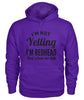 Image of Yelling Redhead
