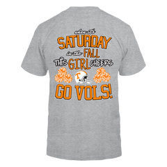 Cheer Go Vols!