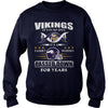 Image of Vikings Tshirt, Vikings Hoodies