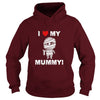 Image of Kids Cute I Love My Mummy