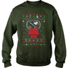 Image of Snoopy Xmas Tshirt