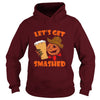 Image of Lets Get Smashed Pumpkin