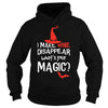 Image of I MAKE WINE DISAPPEAR. WHAT'S YOUR SUPER POWER?