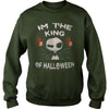 Image of IM THE KING OF HALLOWEEN T SHIRT