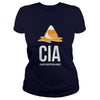 Image of Funny Halloween Tshirts  Candy Inspector Agency