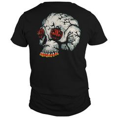 Halloween Skull - Happy Halloween