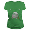 Image of Cairn Terrier Hairifying Halloween T-Shirt