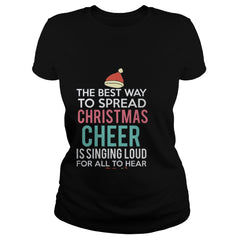 UGLY CHRISTMAS SWEATSHIRT - EU