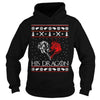 Image of Jon Snow His Dragon ugly Christmas Sweater shirt hoodie sweater longsleeve