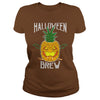 Image of Halloween Spooky Scary Pumpkin Pineapple