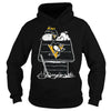 Image of CLe-Ice-hockey-Sleep-Snoopy-Pittsburgh-Penguins
