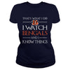 Image of NFL-BENGALS 172 WHAT I DO