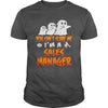 Image of You Cant Scare Me I Am A Sales Manager Halloween