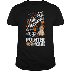 Be The Person Your Scary Pointer Thinks You Are