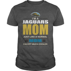 Iam A Jaguars Mom TShirt