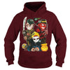 Image of packers halloween tshirt