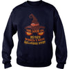 Image of THE LOOK ON MY FACE WHEN I SEE HALLOWEEN STUFF T SHIRT