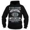 Image of STAY LOYAL RAIDERS