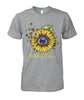 Image of College Penn State Nittany Lions Sun Flower